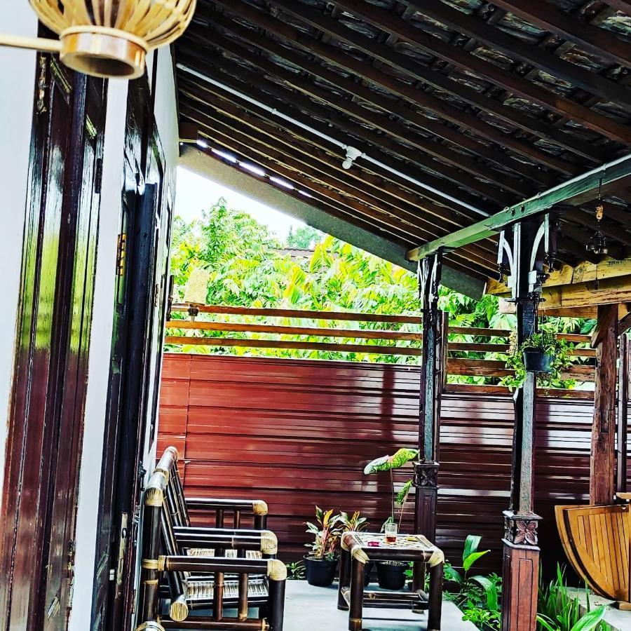 Omah Kampong Hotel Sleman  Ngoại thất bức ảnh